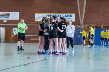 Bild 247 - B-Juniorinnen Bramstedter TS - TSV Altenholz : Ergebnis: 17:16